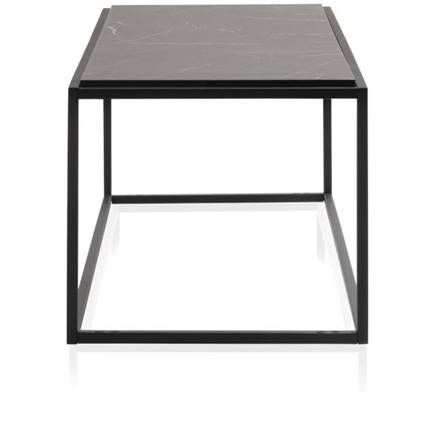 Coco Maison Stand Up salontafel 97x40cm Zwart